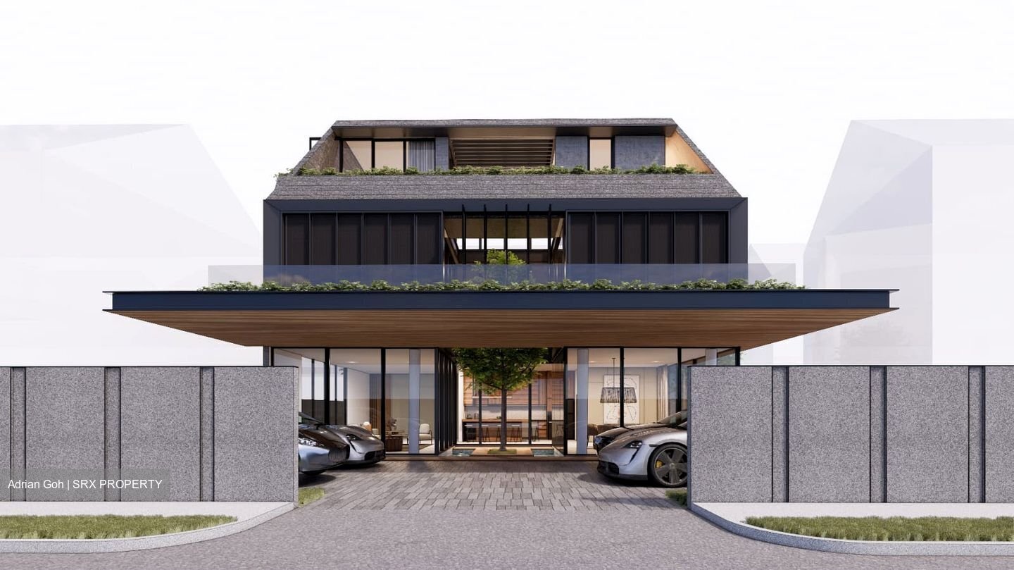 Jalan Naga Sari (D11), Semi-Detached #500171771